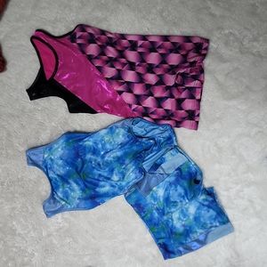 Girls leotard